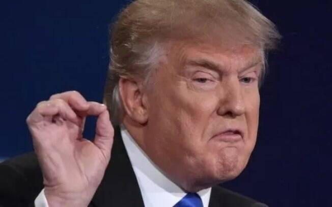 Donald Trump anda sendo compara a um peixe venenoso