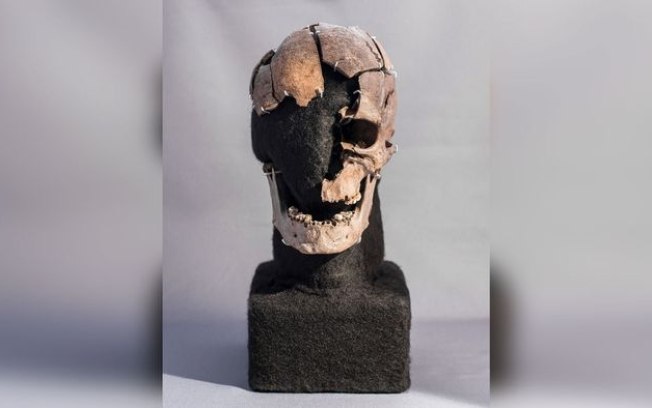 Dentes revelam segredos do Homem de Vittrup, morto há 5.000 anos