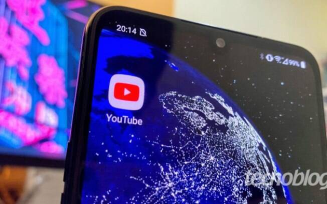 YouTube para Android ganha reprodução 4K de vídeos mesmo em telas HD