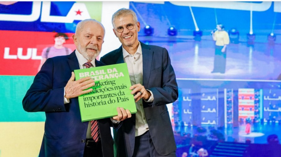 Sidônio fez a campanha de Lula