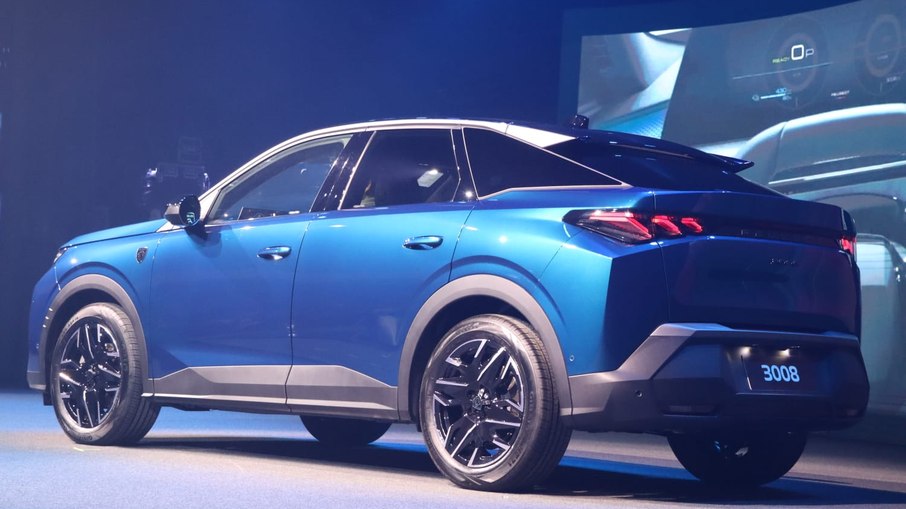 Peugeot 3008 GT 2026 Peugeot 3008 GT 2026