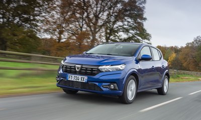Renault Sandero: a trajetória completa do compacto