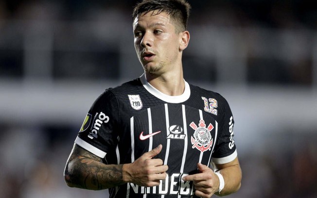 Rodrigo Garro será o novo camisa 10 do Corinthians