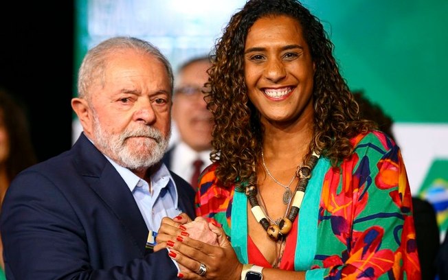 A ministros de Lula, Anielle confirma ter sofrido assédio sexual de Silvio Almeida