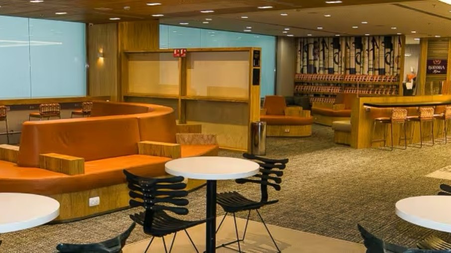 Gol mantém lounges em Guarulhos e Galeão