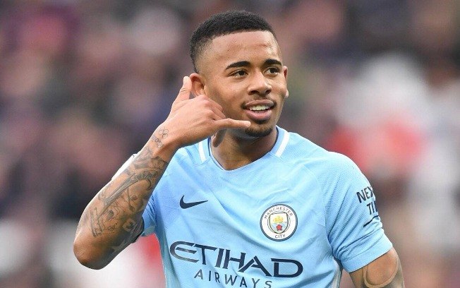 Gabriel Jesus 