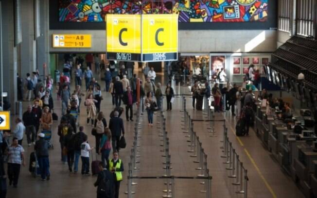 Aeroporto de Guarulhos foi uma das bases aéreas de São Paulo que ganharam novos voos em 2019 