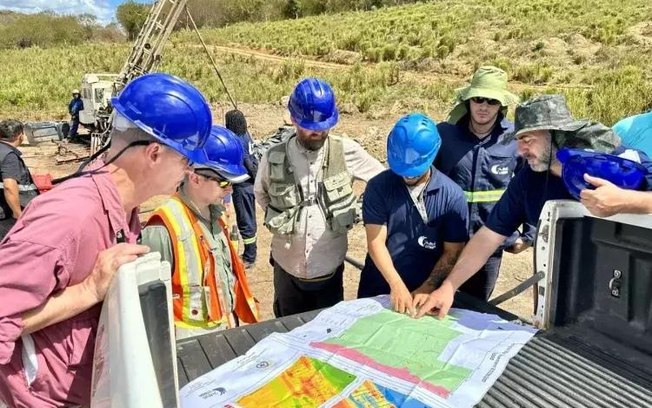 Atlas Lithium confirma produção de lítio em 2027 Atlas Lithium confirma produção de lítio em 2027