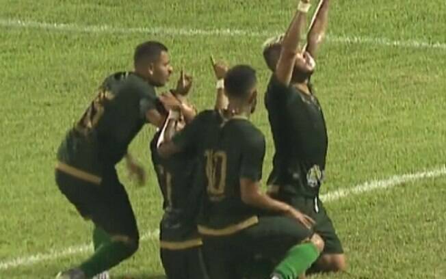 Pela Copa do Nordeste, Altos vence o Campinense e sobe na classificação do Grupo B