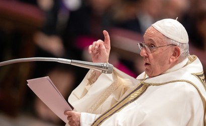 Milei convida Papa Francisco para visitar a Argentina