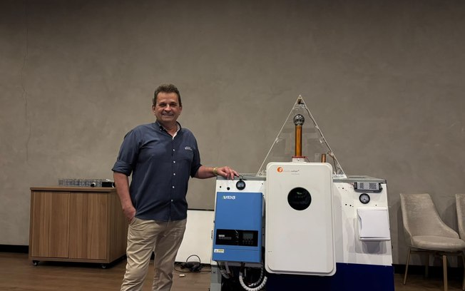 Dakila apresenta Multigerador de Energia Quântica a mais de mil pessoas em MS
