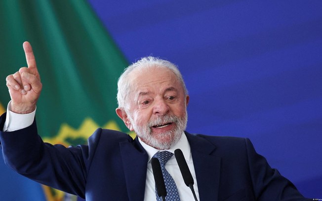 Após segunda colocação no primeiro turno, Lula conseguiu virada inédita Após segunda colocação no primeiro turno, Lula conseguiu virada inédita