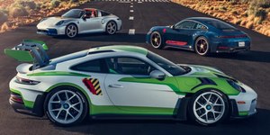 Porsche lança novas edições para comemorar 30 anos de Toy Story