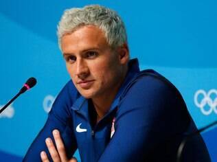 Ryan Lochte e sua estranha história de assalto no Rio Ryan Lochte e sua estranha história de assalto no Rio