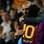 Guardiola e Lionel Messi trabalharam juntos por vários anos no Barcelona e conquistaram muitos títulos. Foto: Divulgação