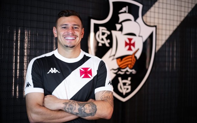 Vasco acerta contratação de Hugo Moura do Athletico