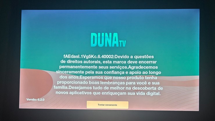 Plataformas de streaming piratas são derrubadas após operação