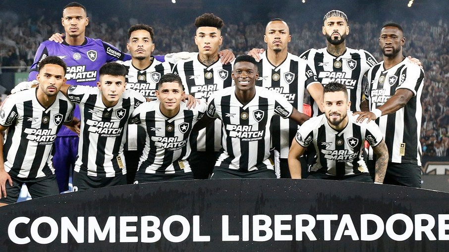 Botafogo faz final da Libertadores contra o Atlético-MG, neste sábado