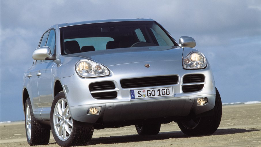 Porsche Cayenne S 4.5 V8 2005
