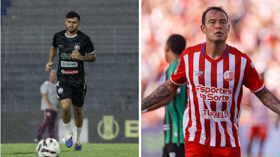 Operário-PR e Náutico fazem confronto direto pelas primeiras posições da Série B