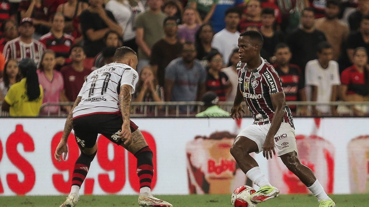 O Fluminense não atua desde o dia 16 de março