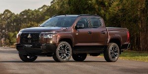 Mitsubishi lança Triton BF///MS por R$ 339.990