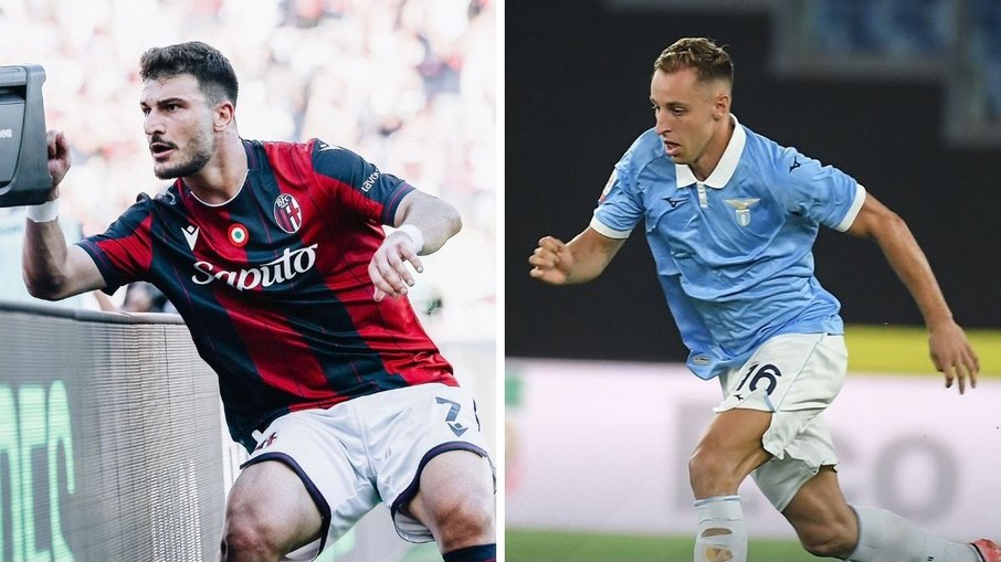 Bologna e Lazio jogam com o foco em conseguir vagas europeias no Campeonato Italiano Bologna e Lazio jogam com o foco em conseguir vagas europeias no Campeonato Italiano