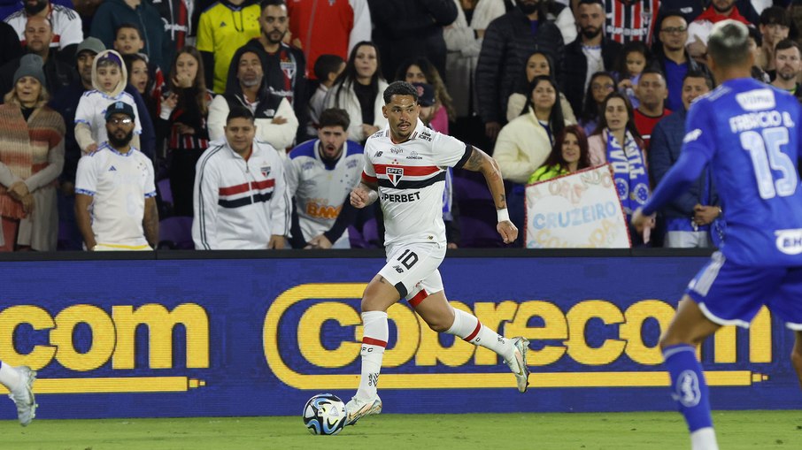 Cruzeiro e São Paulo se enfrentaram pela FC Series Cruzeiro e São Paulo se enfrentaram pela FC Series
