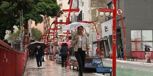 SP entra em alerta para frio intenso e mínima chega a 9°C