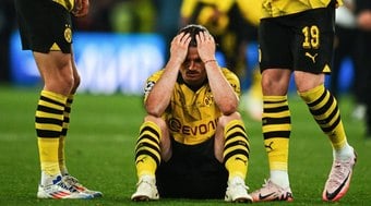 Borussia Dortmund é multado em R$ 115 mil por motivo inusitado