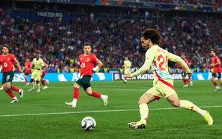Entenda o motivo das vaias a Cucurella na final da Nations League