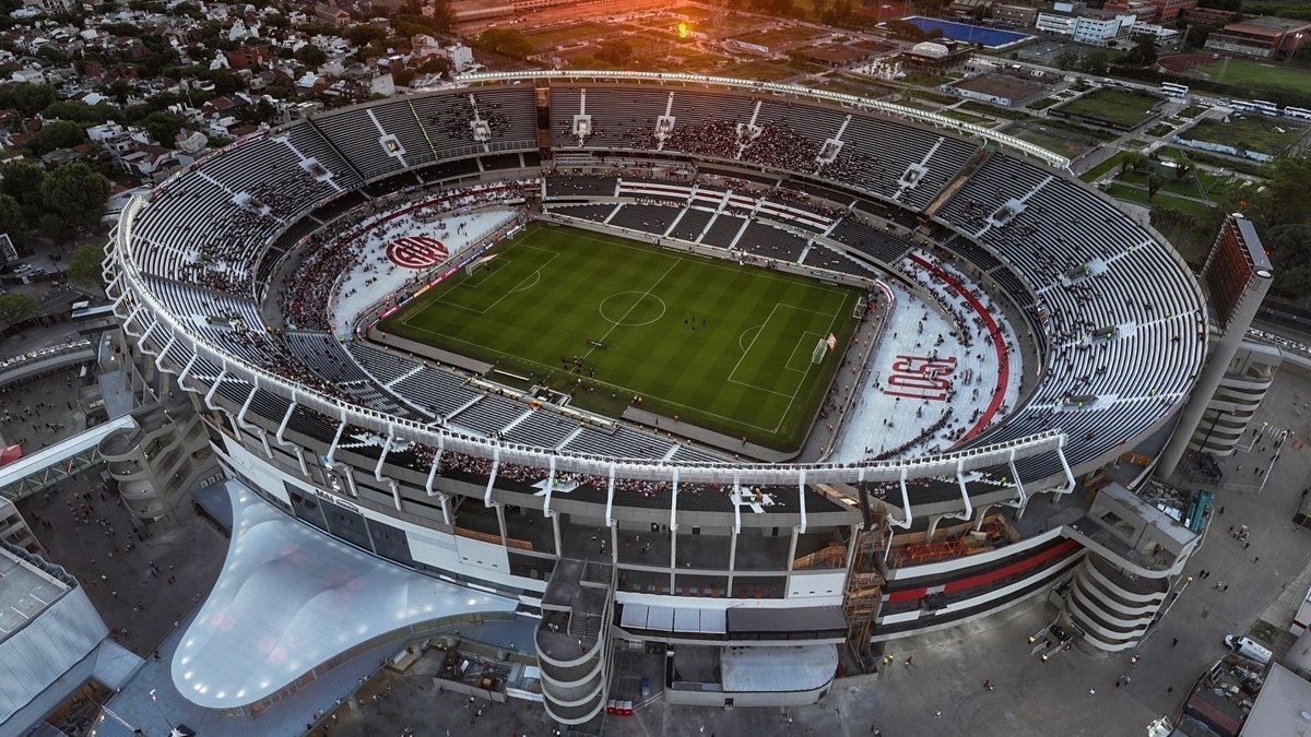 Venda de ingressos para final da Libertadores é aberta