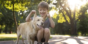Pets e crianças: dicas práticas para uma convivência saudável