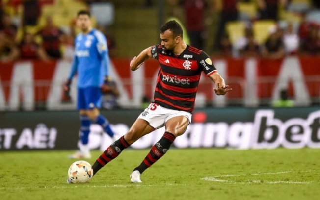 Fabrício Bruno deixará o Flamengo após três temporadas e retorna ao Cruzeiro