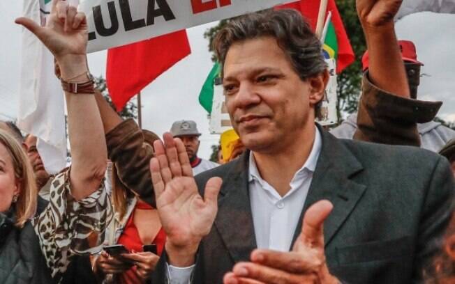 Fernando Haddad já foi prefeito de São Paulo e ministro de Lula