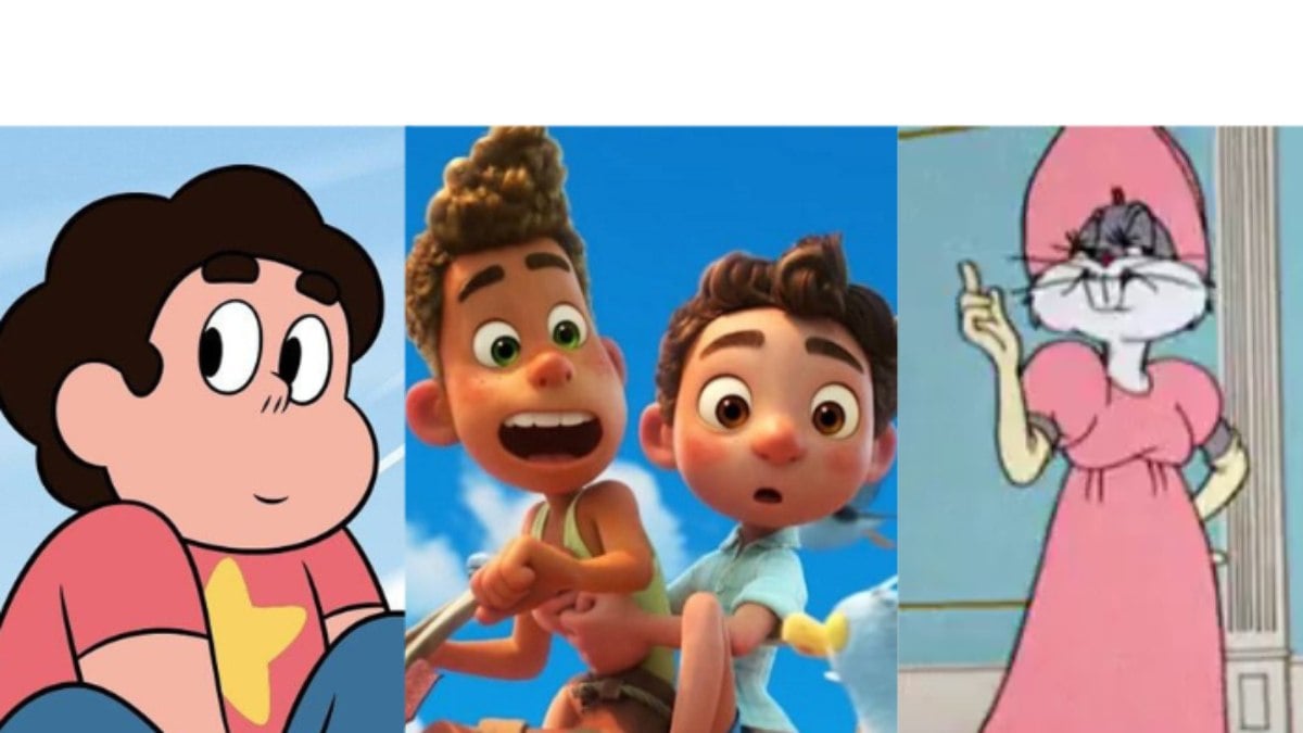 Disney lança desenho com personagens não-binários
