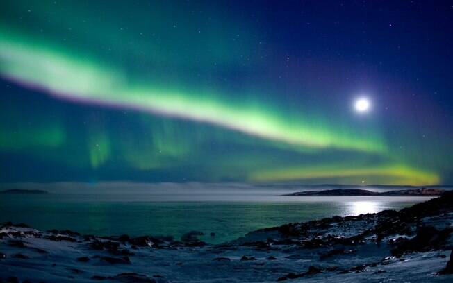 Roteiro da aurora boreal: os 5 melhores destinos para admirar uma ao vivo