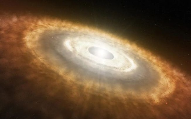 Formação do Sol | Como era onde nossa estrela nasceu?