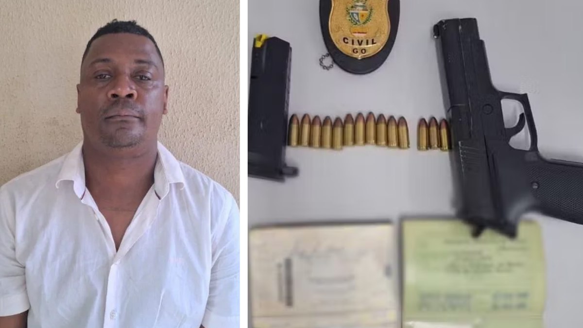 Ex-jogador é preso por falsa promessa de emprego na Alemanha - Foto