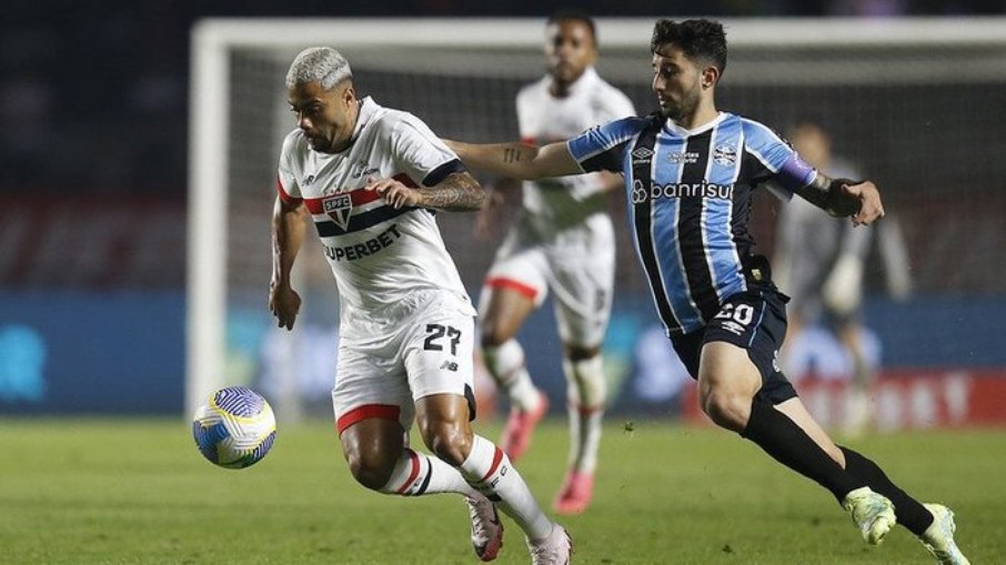 Grêmio x São Paulo