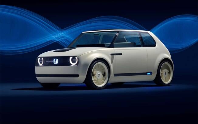 Honda Urban EV:  o futuro mostrado com estilo retrô poderá vir a se tornar realidade nos próximos anos