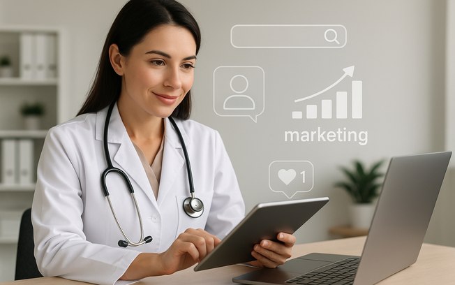 ADLOCAL, MTO e Revanesse impulsionam marketing na saúde