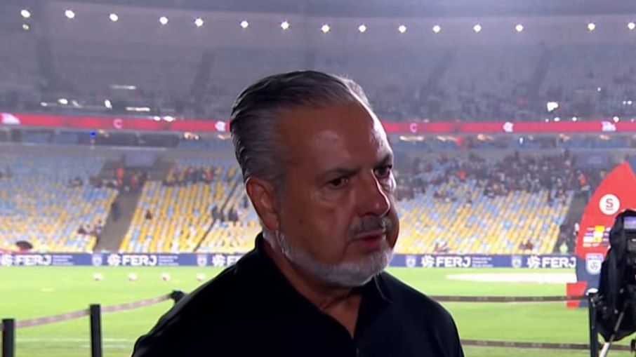 Boto falou sobre as negociações com Paquetá