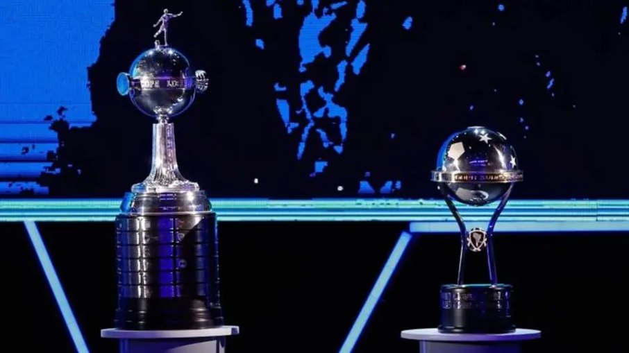 Brasileiros têm adversários definidos na Libertadores e Sul-Americana Brasileiros têm adversários definidos na Libertadores e Sul-Americana