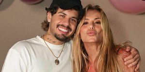 Poliana Rocha reage à solidão de Zé Felipe: “Está feliz”