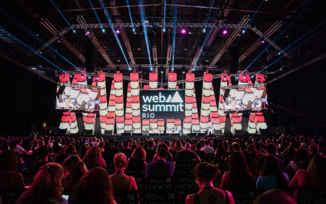 Softex aposta em dados e expansão global no Web Summit Rio
