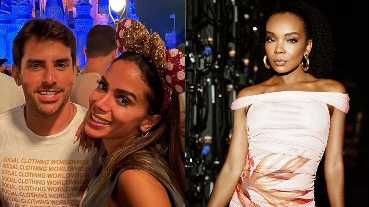 Anitta se pronuncia após condenação de Rodrigo Branco: 'Racista'