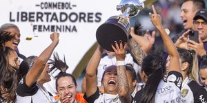 Live do Campo Delas: Corinthians hexa e Palmeiras na Ladies Cup