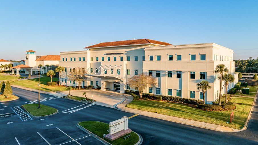 Hospital Ascension Sacred Heart Emerald Coast, em Miramar Beach