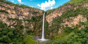 Formosa (GO) reúne história e natureza perto de Brasília